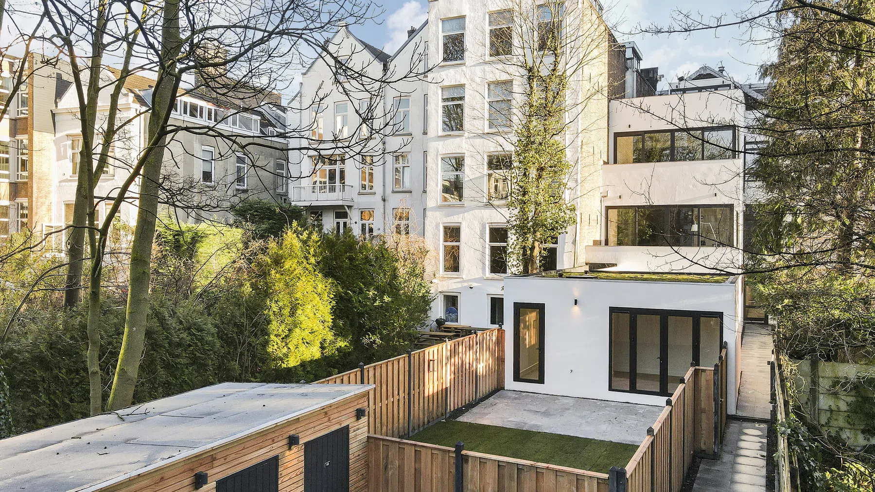 Transformatie & splitsing in Rotterdam